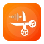 Logo of MP3 cutter android Application 